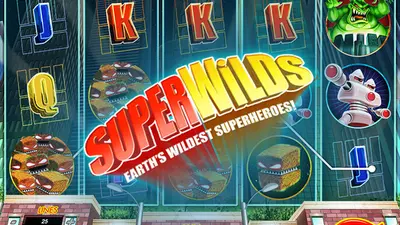super wilds